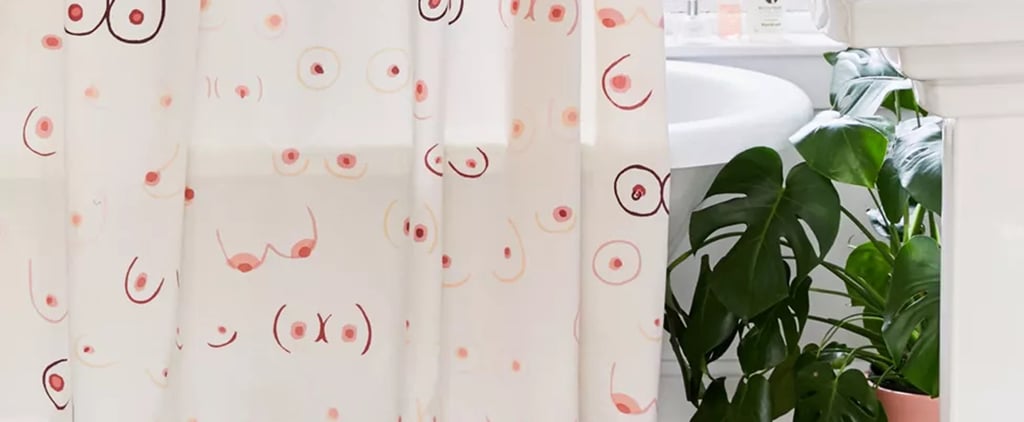 Best Shower Curtains From Urban Outfitters