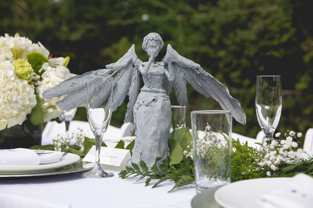 Doctor Who Wedding Cake