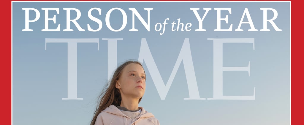 Greta Thunberg Time Person of the Year Interview 2019