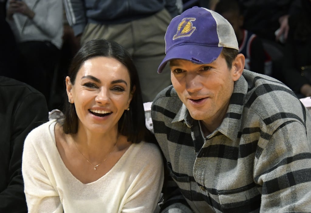 September 2022: Mila Kunis Opens Up About Supporting Ashton Kutcher During a Health Scare