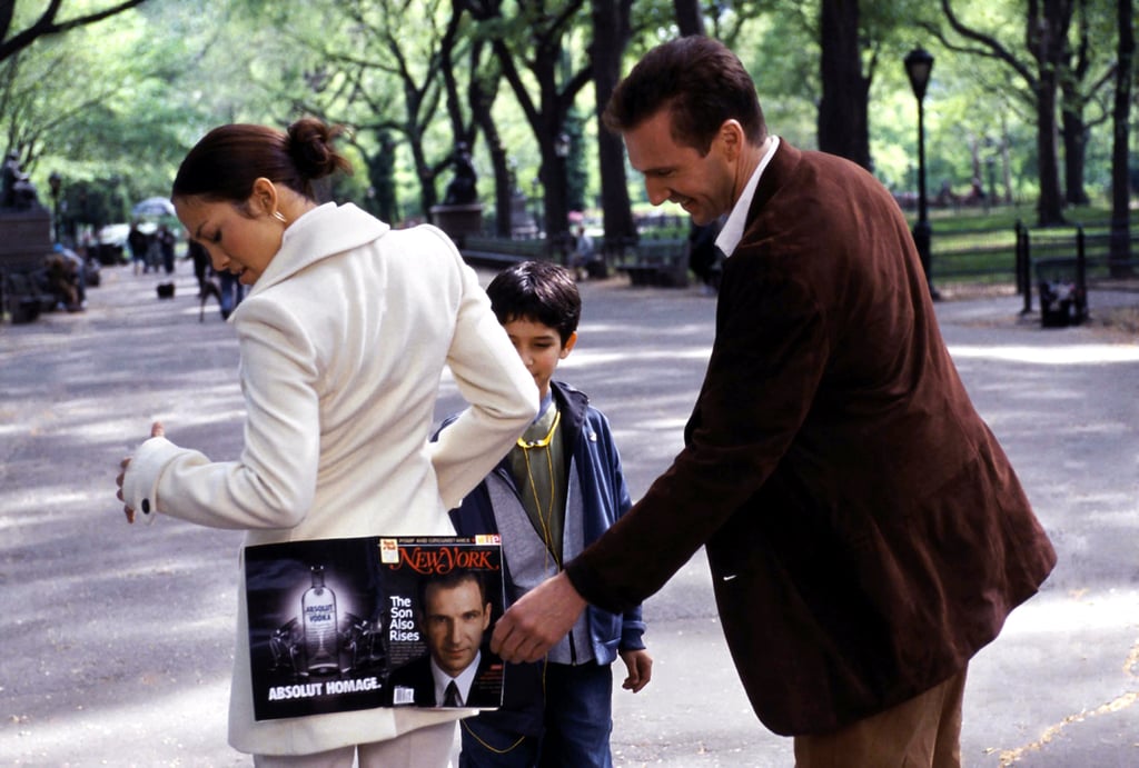 J Lo as Marisa in "Maid in Manhattan" in 2002