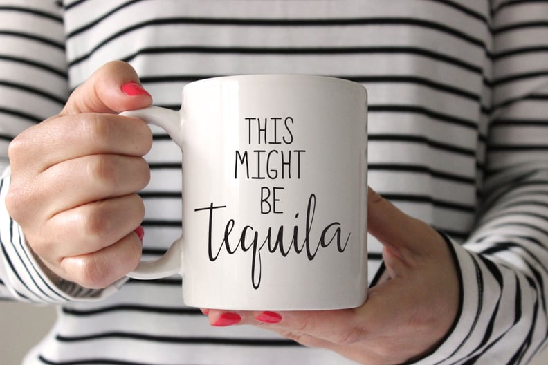 Tequila Lover Coffee Mug