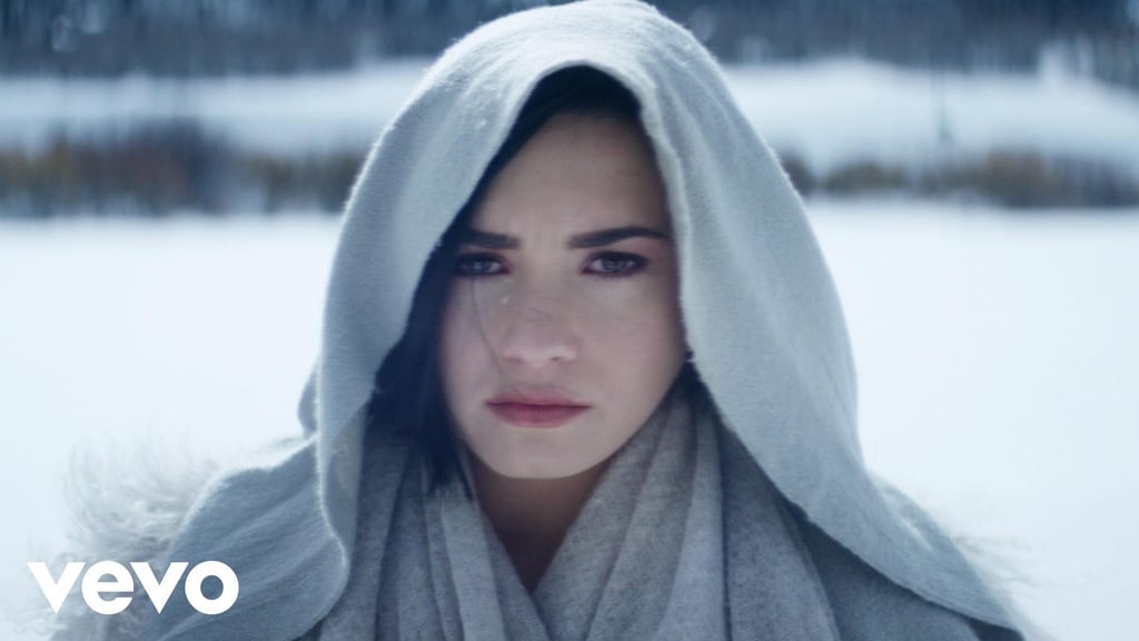 And the Video For "Stone Cold"