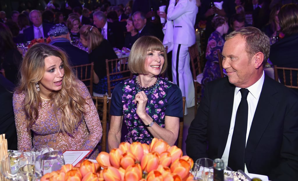 Blake Lively at the Golden Heart Awards in NYC