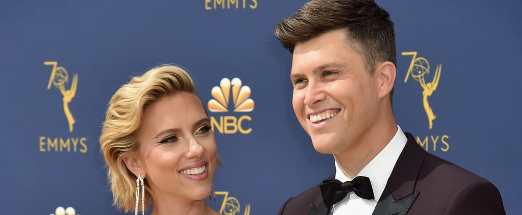 Scarlett Johansson and Colin Jost Were Friends For a Decade Before They Started Dating