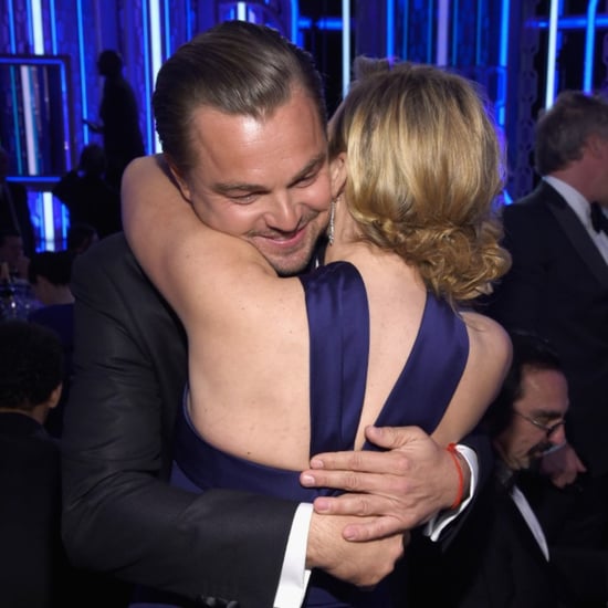 Former Costars at the Golden Globes 2016