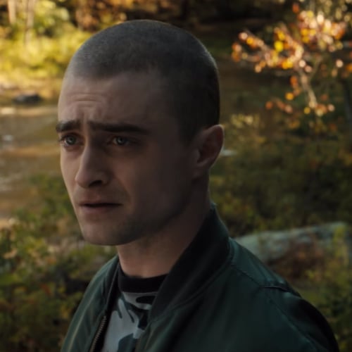 Daniel Radcliffe in the Imperium Trailer