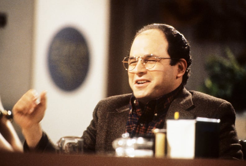 SEINFELD, Jason Alexander, 1990-98.  Castle Rock Entertainment / Courtesy: Everett Collection