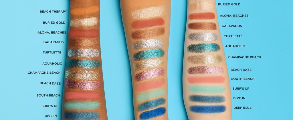 Tarte's New Sea-Inspired Palette Is a First For the Brand — Here's Why