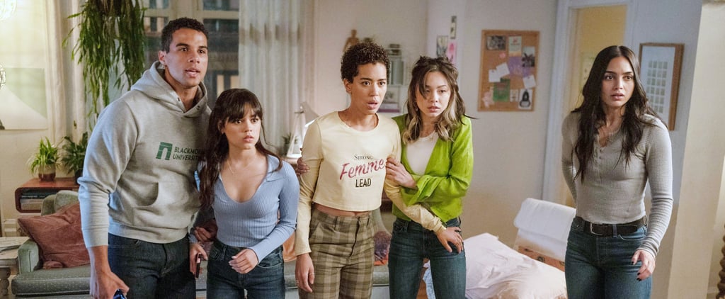 Halloween Costume Tips From Scream's Costume Designer