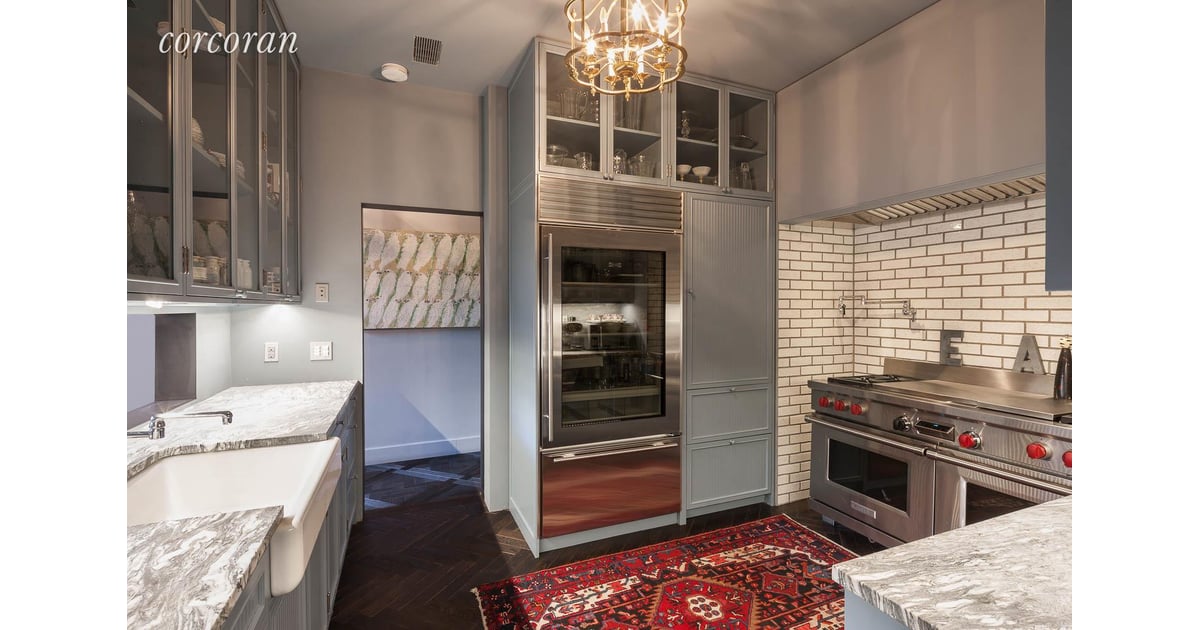 Look Inside Taylor Swift's Cornelia Street Rental Apartment POPSUGAR