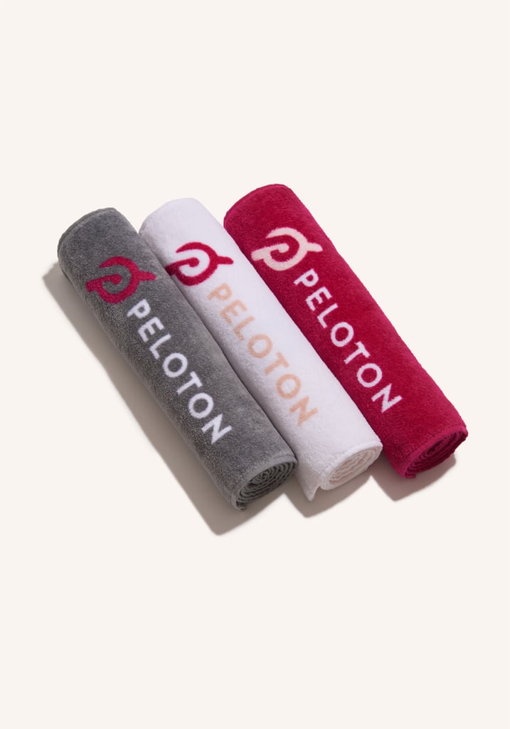 Peloton Stronger Sweat Towel Set