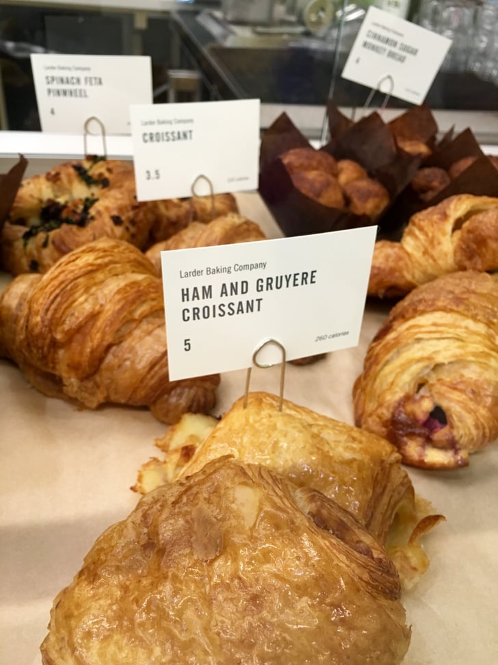 Fresh Daily Pastries by Suzanne Goin's Larder Bakery Whole Foods 365