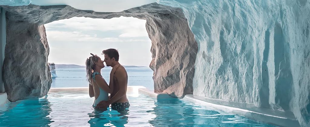 It's Confirmed, Heaven Is a Place on Earth — See the Infinity Cave Pool of Your Freaking Dreams