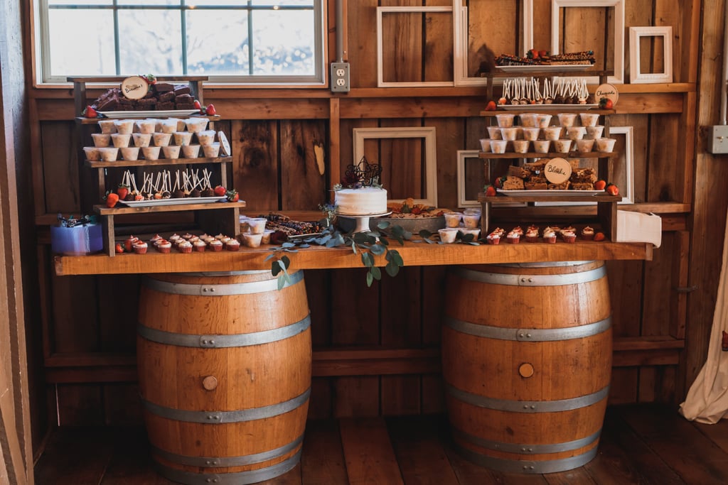 See Photos From This Magical ​Harry Potter-Themed Wedding