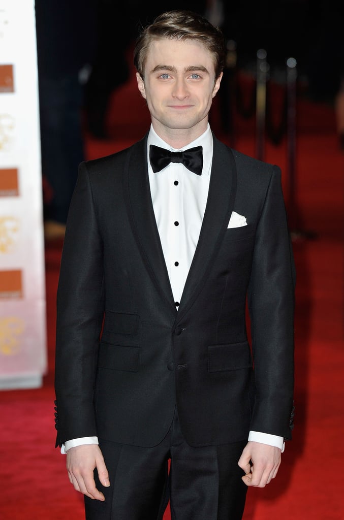 The Artist Has a Big Night at the BAFTAs With Brad, George, Penélope and More The Artist Has a Big Night at the BAFTAs With Brad, George, Penélope and More