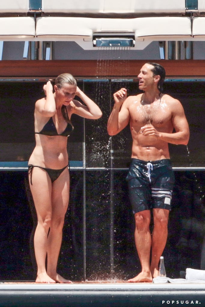Gwyneth Paltrow And Brad Falchuk In Italy Pictures June 2018