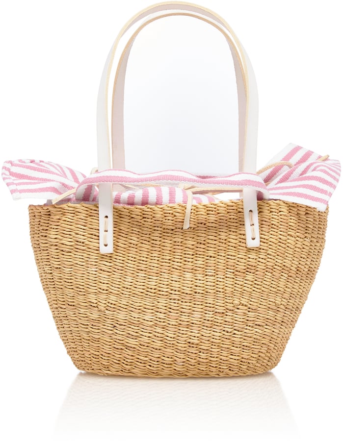 Muun Straw Tote