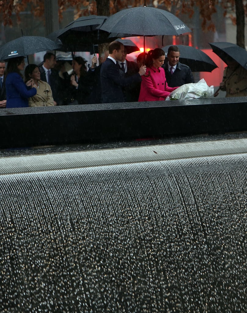 Kate Middleton and Prince William in NYC | Day 2