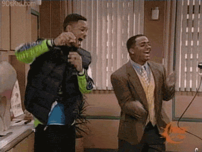 You have got your coordinated dance moves perfected.