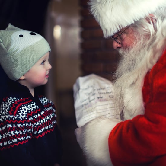 What Parents Think of Santa