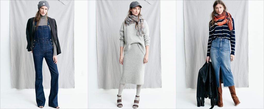 Madewell Fall 2015 Collection
