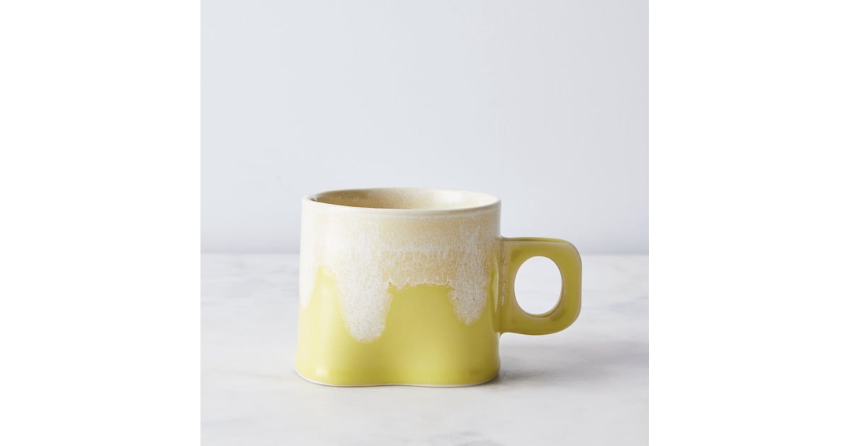 Wilcoxson Brooklyn Ceramics Colour Drip Mug Gifts For People Who Hate