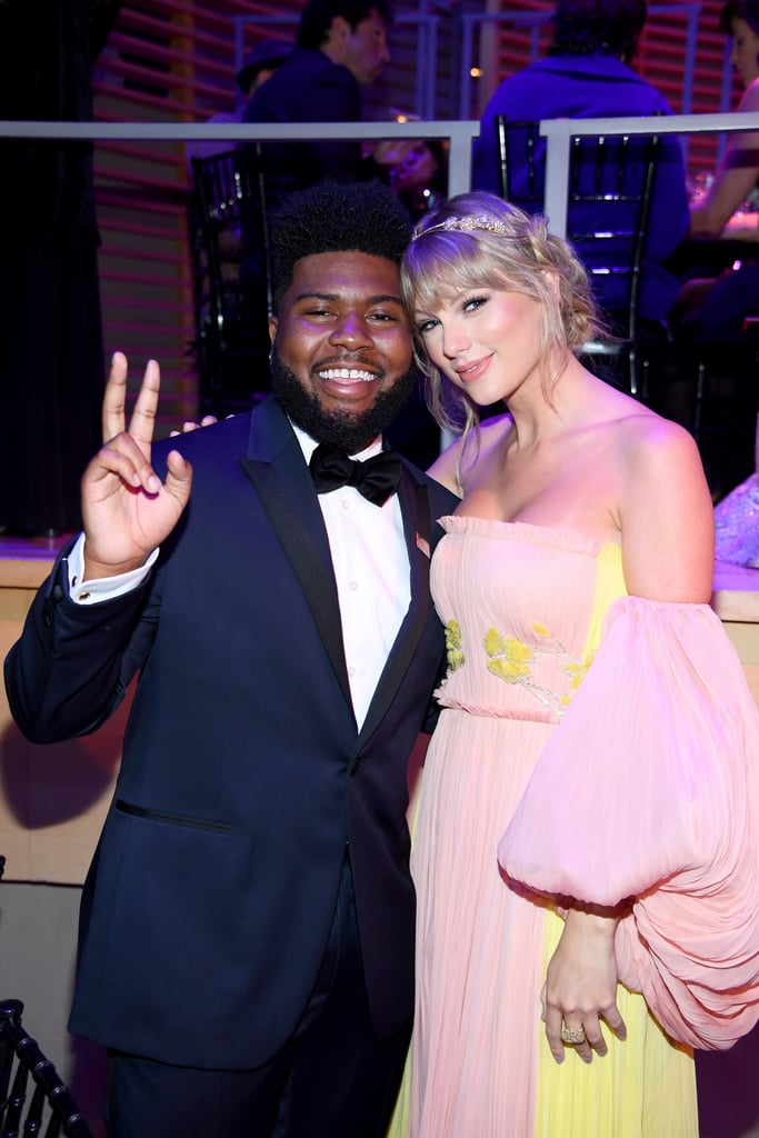 Taylor Swift at Time 100 Gala 2019