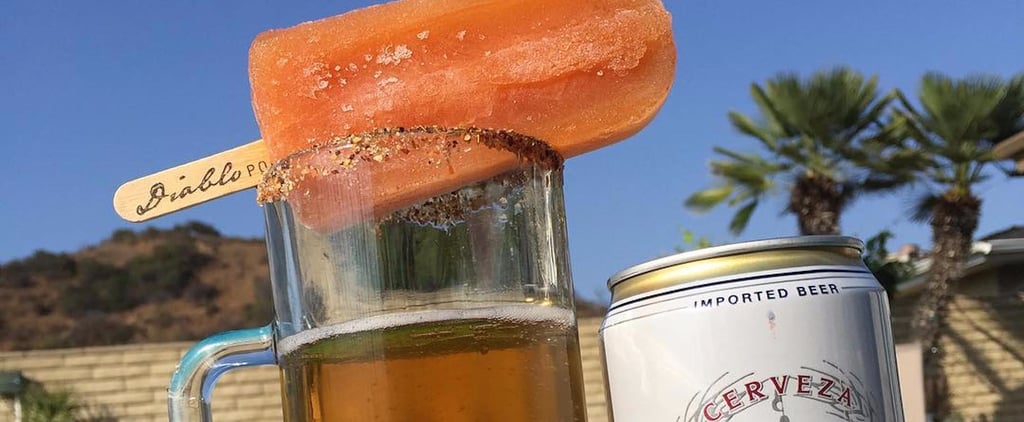 How to Make Michelada Popsicles