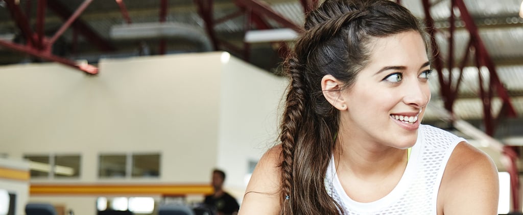 French Fishtail Braid Ponytail