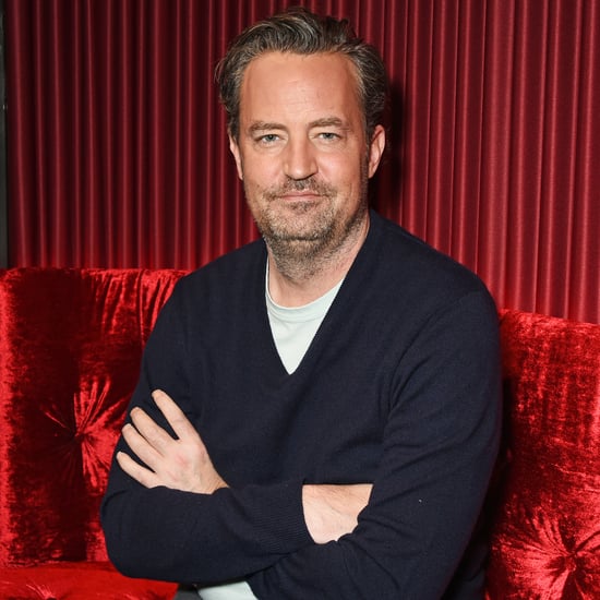 Matthew Perry Shared How He'd Like to Be Remembered