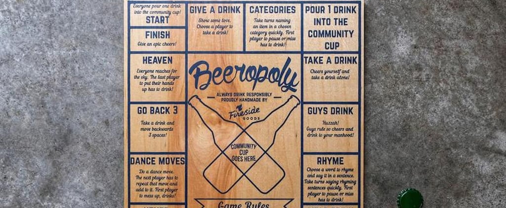 Backyard Drinking Games to Buy