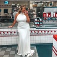 Why Curve Model Hunter McGrady Wanted the "Tightest, Sexiest" Wedding Dress She Could Find
