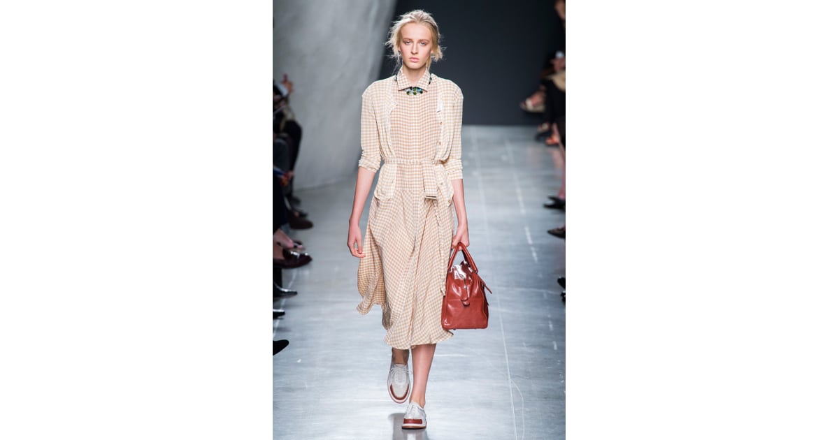 Bottega Veneta Spring 2015 | Spring Fashion Trends 2015 | Runway ...