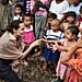 Angelina Jolie's Charity Work