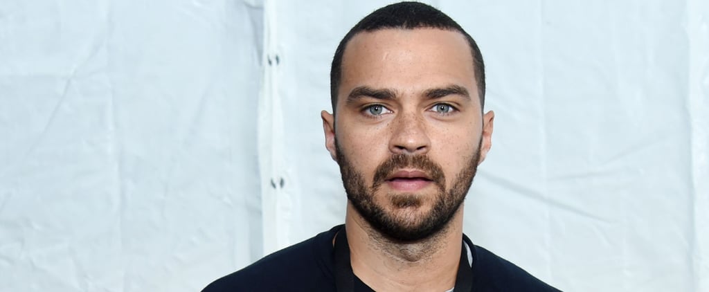 Hot Jesse Williams Pictures