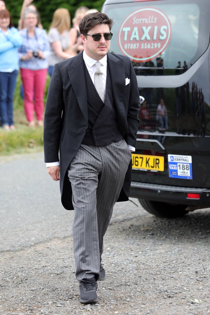 Kit Harington and Rose Leslie Wedding Pictures