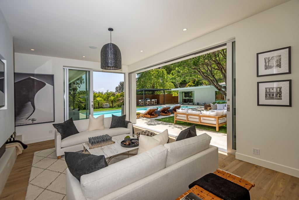 Cindy Crawford's Beverly Hills House