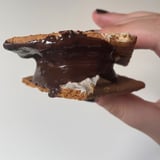 Air Fryer S'mores Recipe and Photos