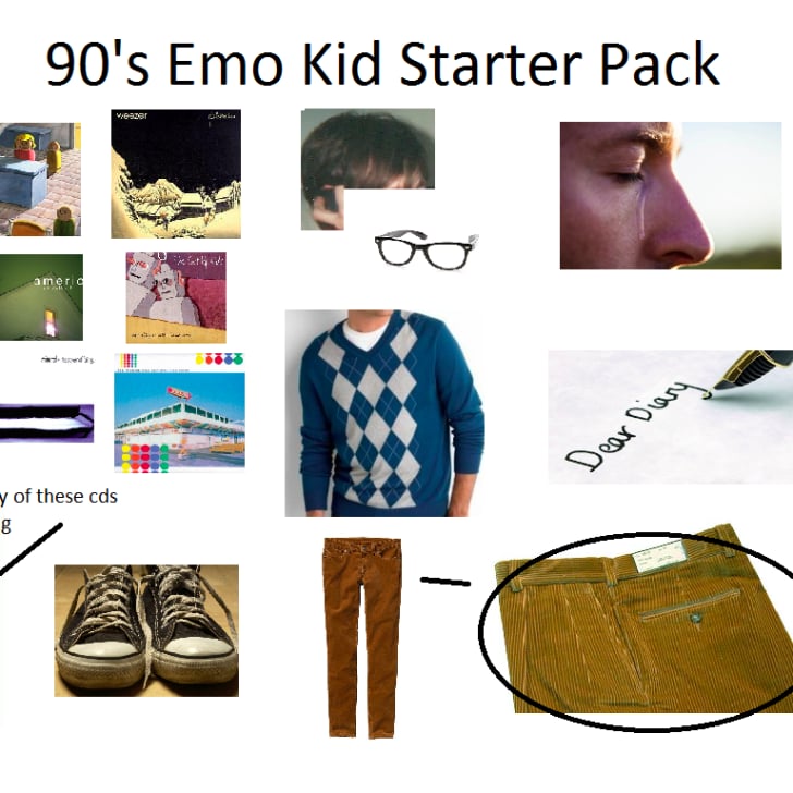 20 Hilarious Starter Pack Meme Maker Scott Gase1940