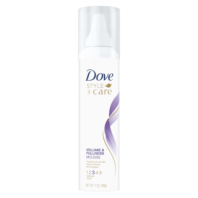 Dove Style + Care Mousse Volume and Fullness