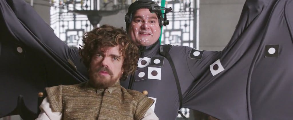 SNL's Game of Thrones Sneak Peek With Peter Dinklage
