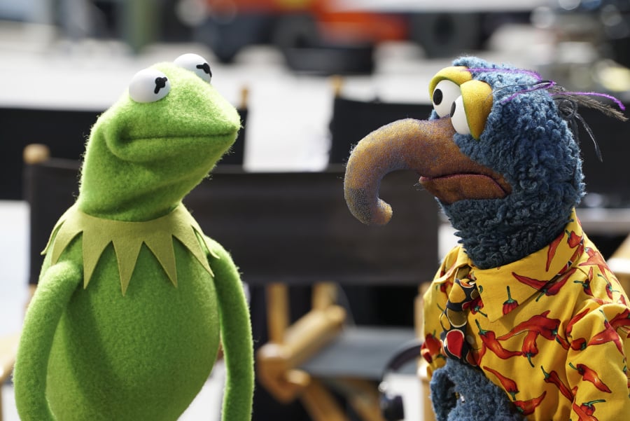 The Muppets New ABC Show Details