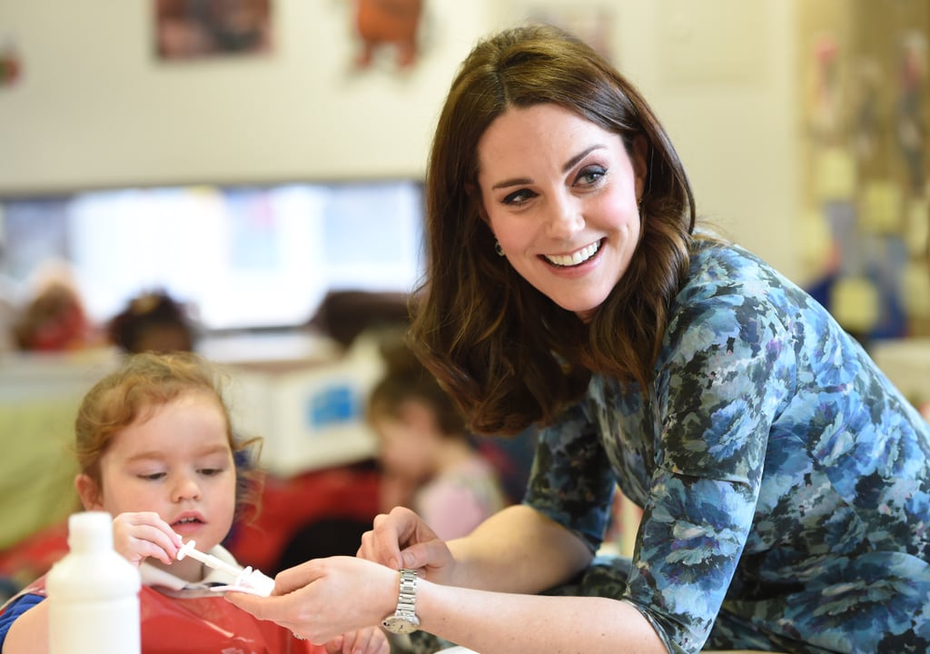 Duchess of Cambridge out in London January 2018