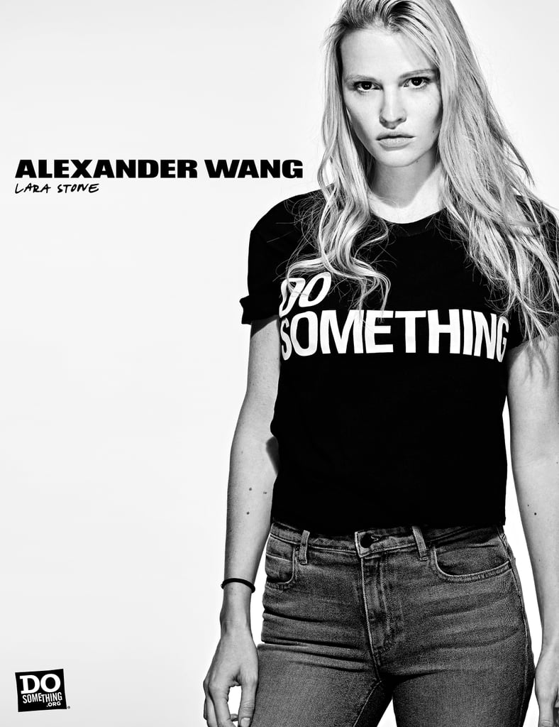 Alexander Wang Do Something Campaign