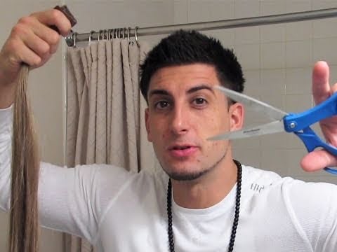 Fake Haircut