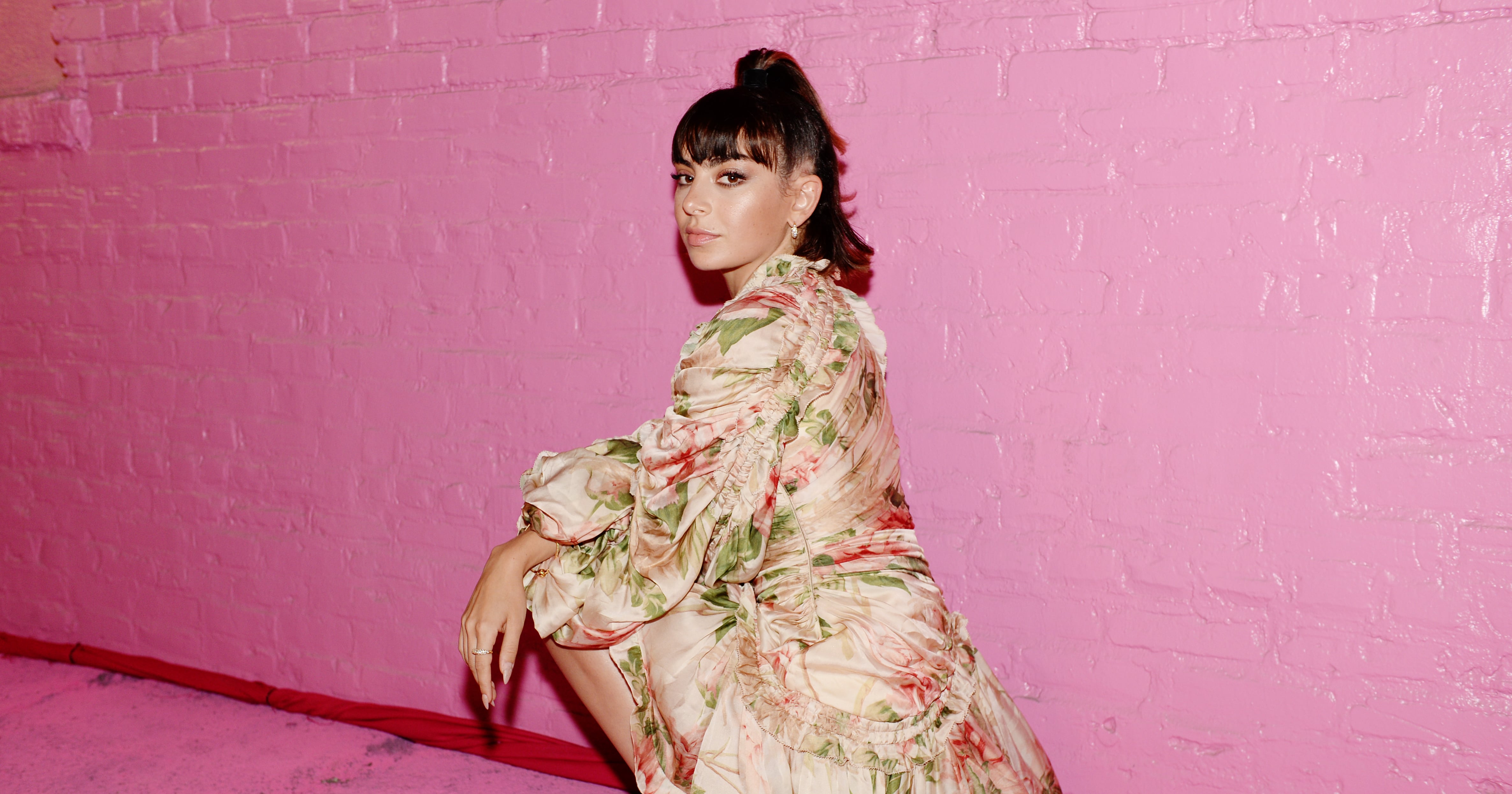 Charli XCX Talks About Her Upcoming Metaverse Concert | POPSUGAR ...