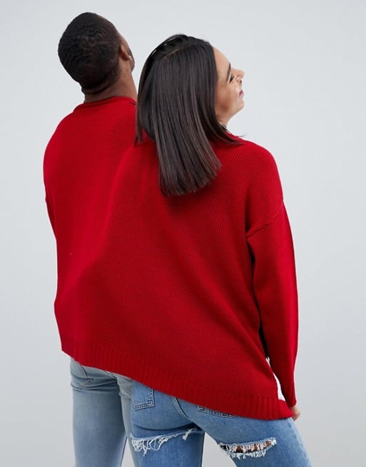 Ugly Christmas Sweater For Two POPSUGAR Love Sex