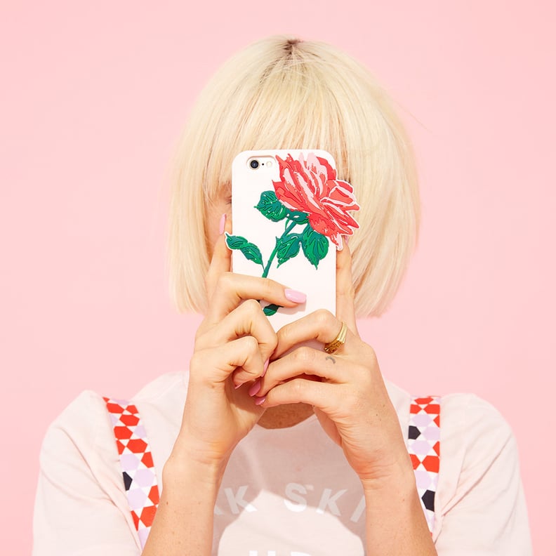 Rose iPhone Case