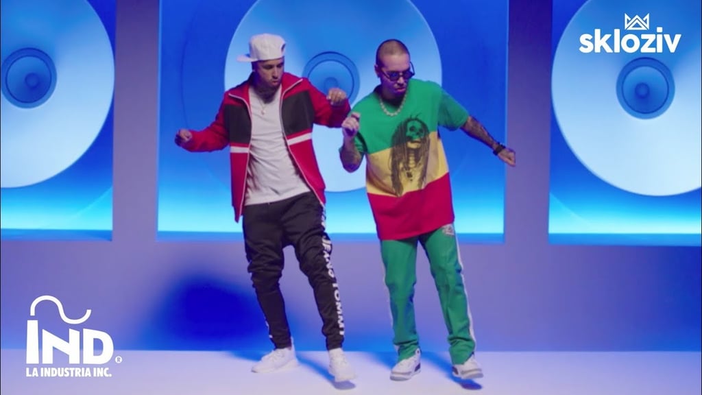 "X (Equis)" by Nicky Jam and J Balvin